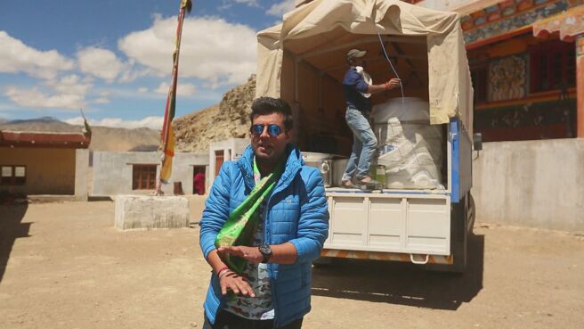 India's Deadliest Roads season 1 episode 5 on Discovery Plus