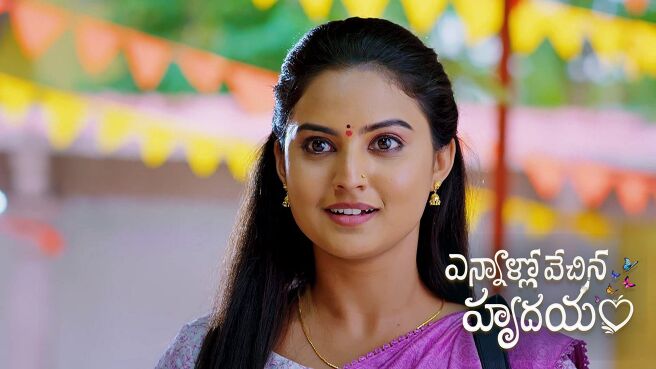 Ennallo Vechina Hrudayam season 1 episode 7 on Zee5