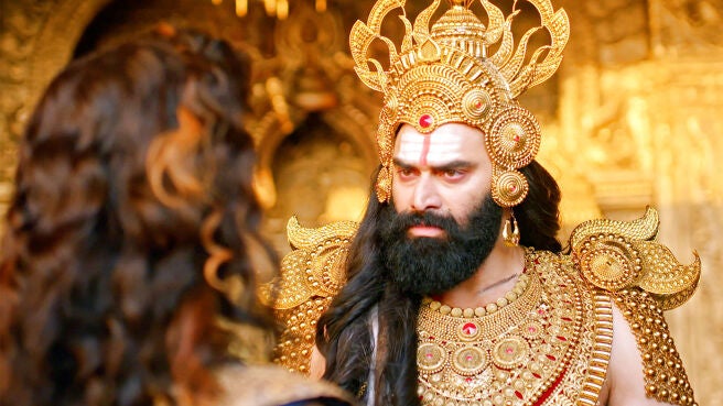 Shrimad Ramayan (Bangla) season 1 episode 50 on Sony LIV