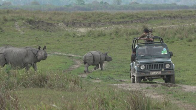 Heroes Of The Wild Frontiers season 1 episode 1 on Discovery Plus