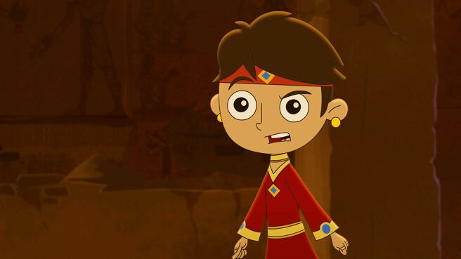 Prince Jai Aur Dumdaar Viru season 1 episode 22 on Sony LIV