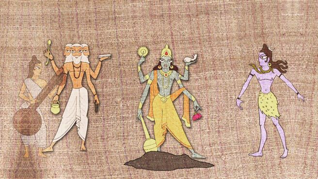 Devlok With Devdutt Pattanaik season 1 episode 18 on DiscoveryPlus