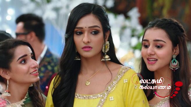Lakshmi Kalyanam season 1 episode 14 on Zee5
