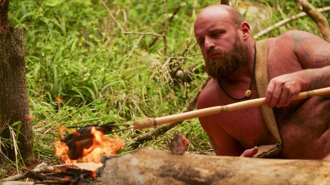 Naked And Afraid: Last One Standing season 1 episode 8 on DiscoveryPlus