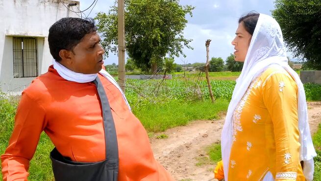 Tucha Lambardar season 1 episode 1 on Chaupal