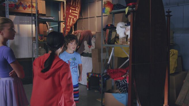 Big Top Academy season 1 episode 29 on Discovery Plus