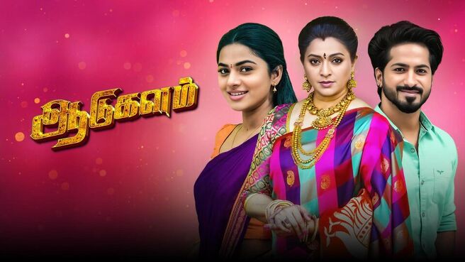 Aadukalam on SunNXT