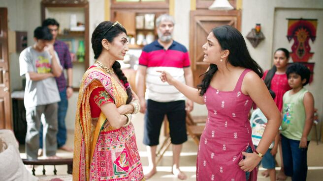 Itti Si Khushi season 1 episode 49 on Sony LIV