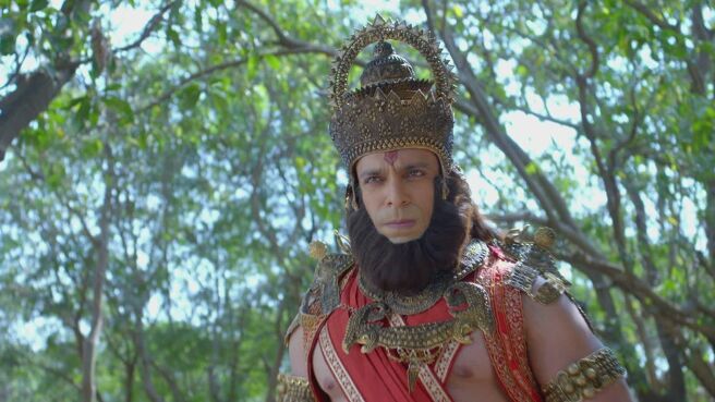 Kahat Hanuman Jai Shri Ram season 1 episode 29 on Zee5