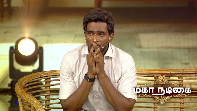 Mahanadigai season 1 episode 13 on Zee5