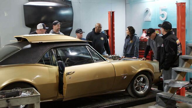 Fastest Cars In The Dirty South season 1 episode 1 on Discovery Plus