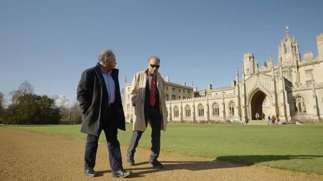 Embers of Hope: The Fight for our future season 1 episode 10 on Discovery Plus