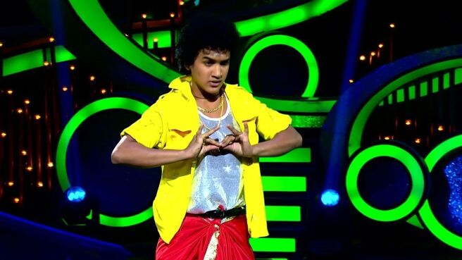 DID Dance Ka Tashan season 1 episode 6 on Zee5