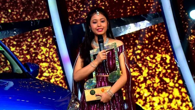 Sa Re Ga Ma Pa 2021 season 1 episode 40 on Zee5