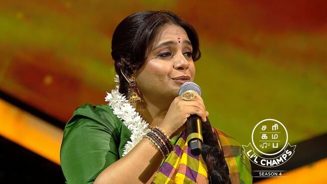 Sa Re Ga Ma Pa Lil Champs Season 4 season 1 episode 15 on Zee5