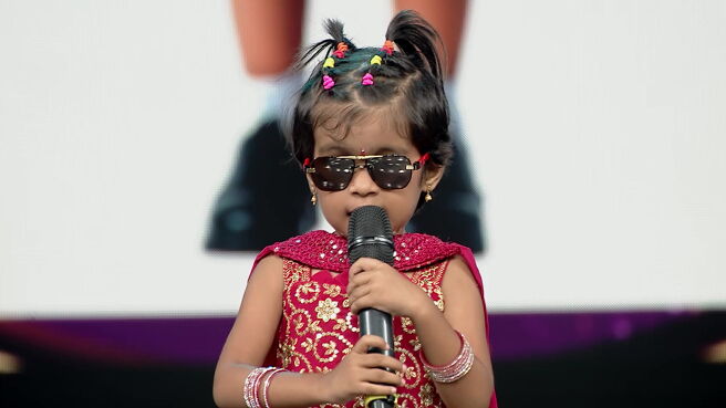 SaReGaMaPa Li'l Champs 2025 season 1 episode 12 on Zee5