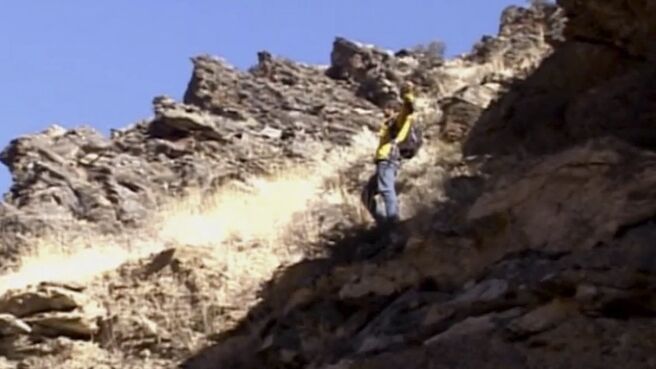 Man vs. Wild season 1 episode 1 on Discovery Plus