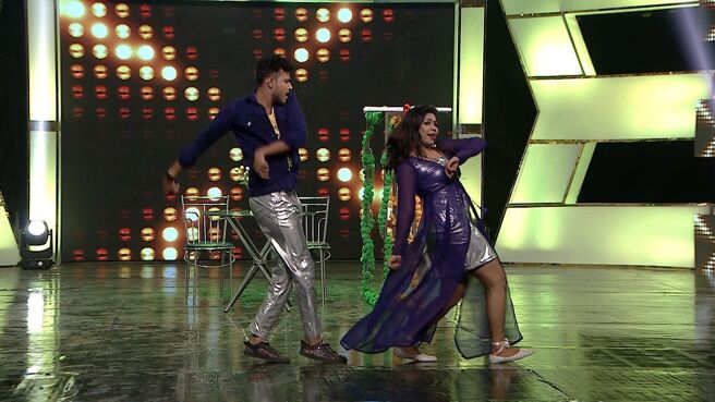 Dance Jodi Dance - Odia season 1 episode 12 on Zee5