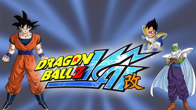 Dragon Ball Z Kai on Discovery Plus