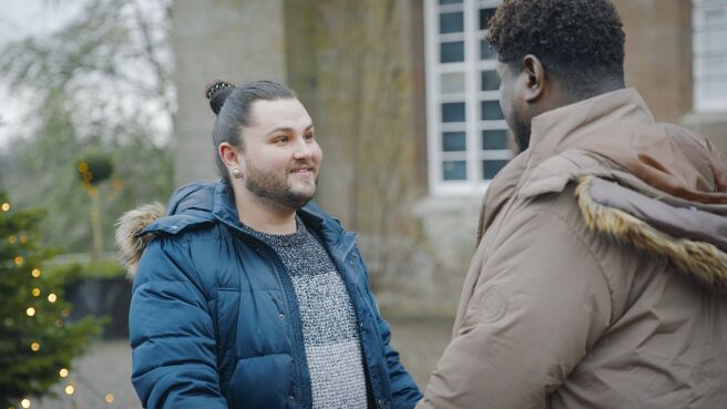 90 Day Fiance: UK season 1 episode 11 on Discovery Plus
