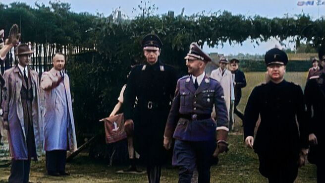 Hitler's Treasure Hunters season 1 episode 2 on Discovery Plus