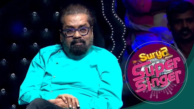 SURYA SUPER SINGER season 1 episode 23 on Sun NXT