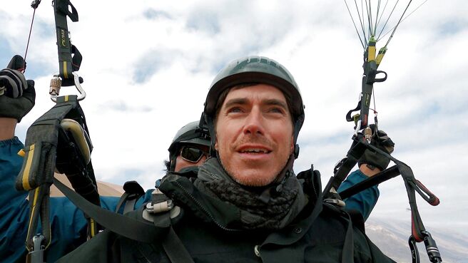 Simon Reeve's South America season 1 episode 5 on Sony LIV