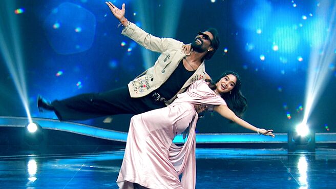 India's Best Dancer vs Super Dancer: Champions ka Tashan season 1 episode 9 on Sony LIV