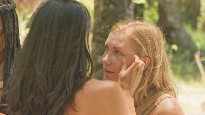 Naked & Afraid of Love season 1 episode 8 on Discovery Plus