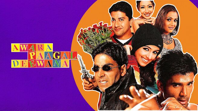 Awara Paagal Deewana​​ on LionsGate Play