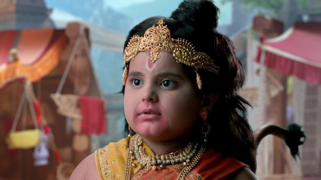 Kahat Hanuman Jai Shri Ram season 1 episode 48 on Zee5