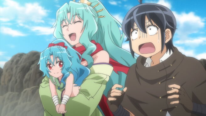 Tsukimichi: Moonlit Fantasy season 1 episode 2 on Zee5