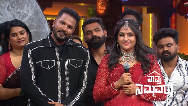 Naavu Nammavaru season 1 episode 6 on Zee5