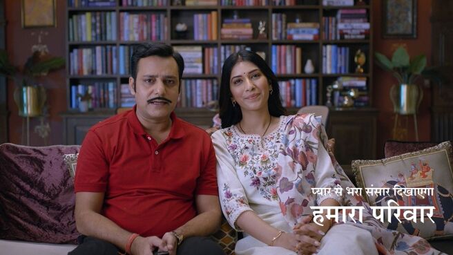 Hamara Parivar season 1 episode 9 on Zee5
