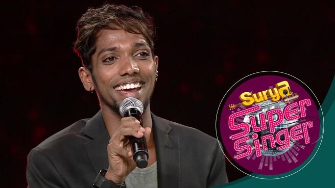SURYA SUPER SINGER season 1 episode 39 on Sun NXT