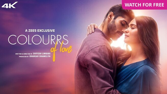 Colourrs of Love on Zee5