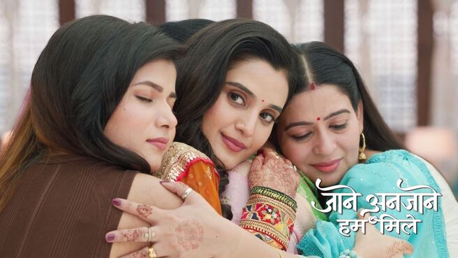 Jaane Anjaane Hum Mile season 1 episode 21 on Zee5