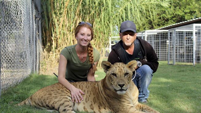 Joe Exotic: Tigers, Lies and Cover-Up season 1 episode 3 on Discovery Plus