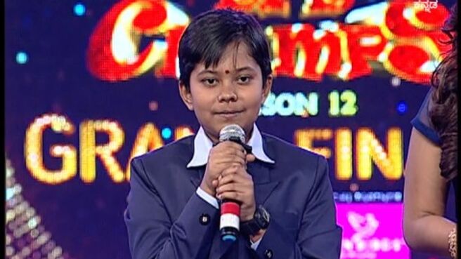 Sa Re Ga Ma Pa Lil Champs Season 12 season 1 episode 40 on Zee5