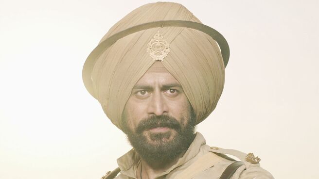 21 Sarfarosh: Saragarhi 1897 season 1 episode 14 on Discovery Plus