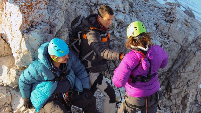 Bear Grylls: Breaking Point season 1 episode 4 on Discovery Plus