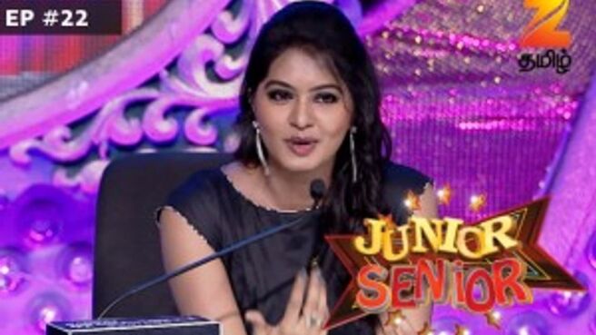 Junior Senior season 1 episode 22 on Zee5