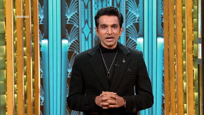 Ideabaaz season 1 episode 1 on Zee5