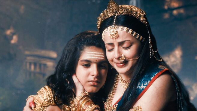 Gatha Shiv Parivaar Ki Ganesh Kartikey season 1 episode 13 on Sony LIV