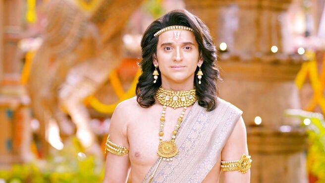 Shrimad Ramayan (Bangla) season 1 episode 34 on Sony LIV