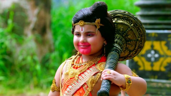 Ramabhaktha Hanumantha season 1 episode 110 on Zee5