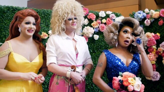 Dragnificent! season 1 episode 1 on Discovery Plus