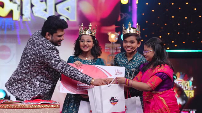 Sonar Jalsaghar season 1 episode 28 on Zee5