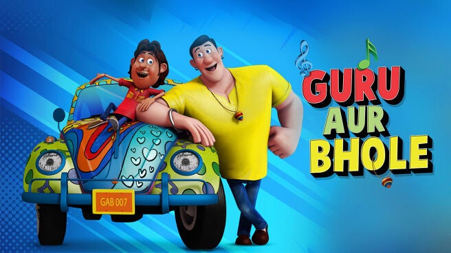 Guru Aur Bhole on SonyLIV