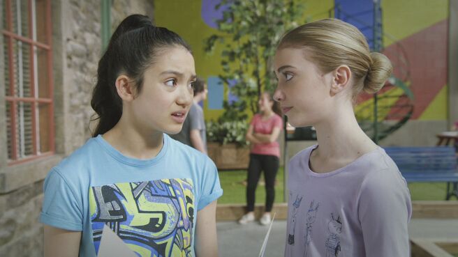 Big Top Academy season 1 episode 22 on Discovery Plus